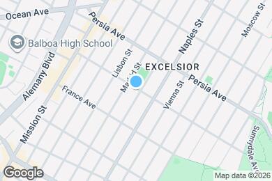 Map image of the property - 432 Russia Ave