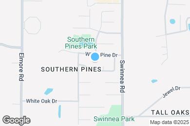 Map image of the property - 6550 Fox Horn Pl