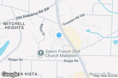 Map image of the property - 709 Alburgh Aly