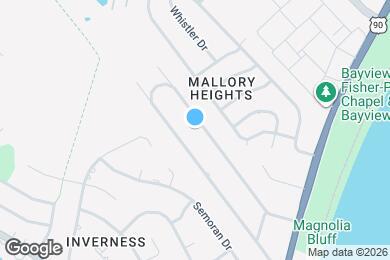 Map image of the property - 3125 Logan Dr