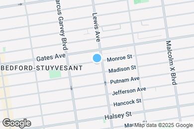 Map image of the property - Stunning New 2 Bed 2 Bath with Backyard in...