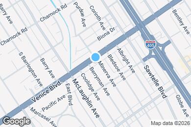 Map image of the property - S&E- Venice Apartments