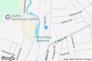 Map image of the property - 6 Wall St