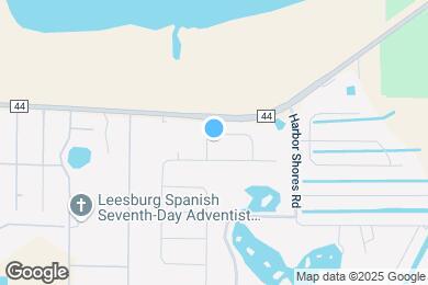 Map image of the property - 12100 Buttonbush Loop