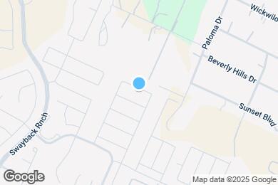 Map image of the property - 11930 Horse Cyn