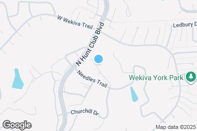 Map image of the property - 272 Churchill Dr