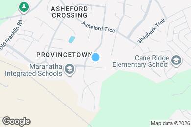 Map image of the property - 6009 Monroe Crossing