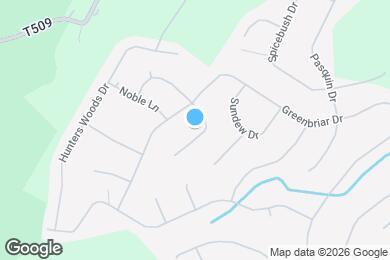 Map image of the property - 256 Julian Terrace