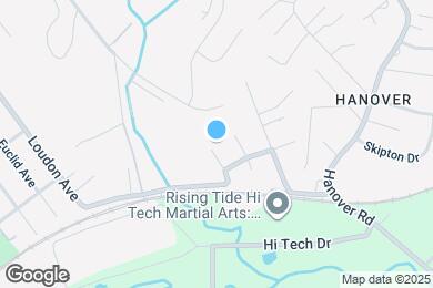 Map image of the property - 6435 Williams St