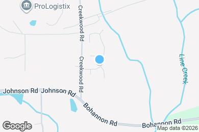 Map image of the property - 525 Devcon Ln