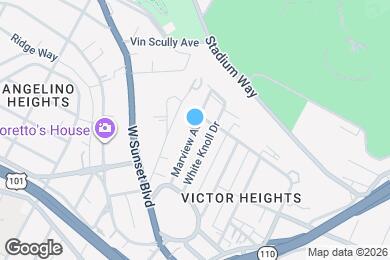 Map image of the property - 972 Marview Ave