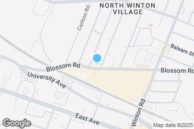Map image of the property - 496 Blossom Rd