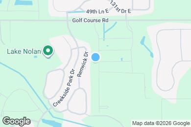 Map image of the property - 4425 Boxelder Ave