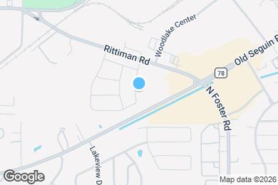 Map image of the property - 5818 Rolling Gln