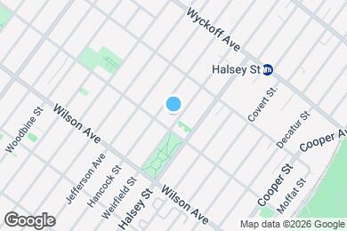 Map image of the property - 309 Weirfield St