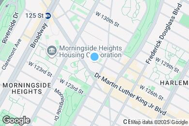 Map image of the property - Forten at Columbia