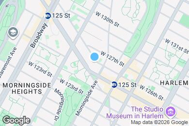 Map image of the property - The Forten