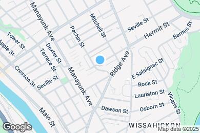 Map image of the property - The Flats at Pechin
