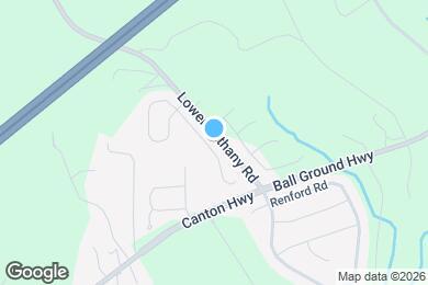 Map image of the property - 227 Bethany Manor Ct