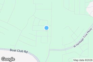 Map image of the property - 3113 Lynmar Ln