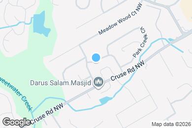 Map image of the property - 3090 Meadowview Ln