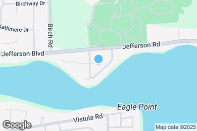 Map image of the property - 11044 River Oaks Ln E