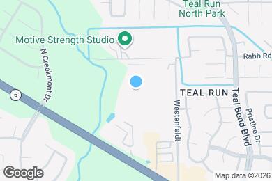 Map image of the property - Preserve at Highway 6