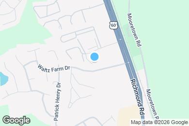 Map image of the property - 290 Patriot Ln