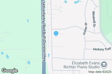 Map image of the property - 5649 Brandlwood Ct