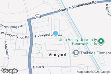 Map image of the property - 161 580 N