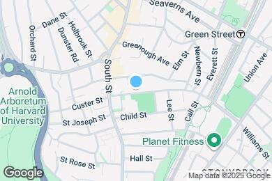 Map image of the property - 42 Carolina Ave