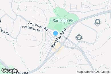 Map image of the property - 1194 Elfin Forest Rd W