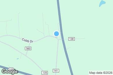 Map image of the property - 571 Cobb Dr