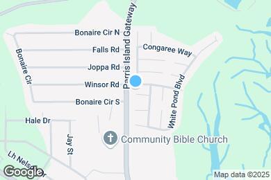 Map image of the property - 6 Lagaree Ct