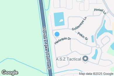 Map image of the property - 3337 Whistling Trail