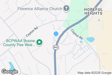 Map image of the property - Charleston Pines Apartment Homes