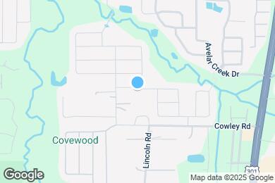 Map image of the property - 12719 Hampton Hill Dr