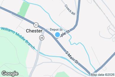 Map image of the property - 117 S Main St