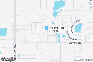 Map image of the property - 4726 Limerick Dr