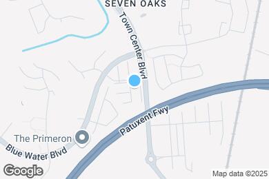 Map image of the property - 1941 Camelia Ct