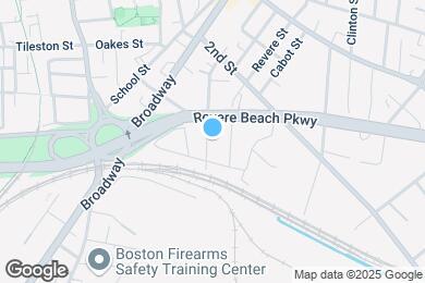 Map image of the property - 74 Lewis St
