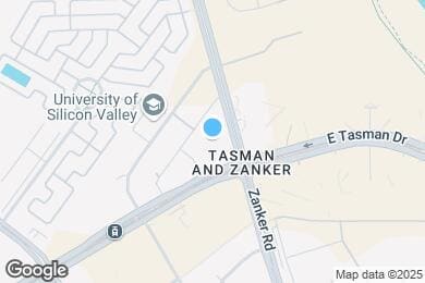 Map image of the property - 3700 Casa Verde St