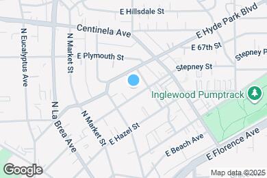 Map image of the property - 333 Stepney St