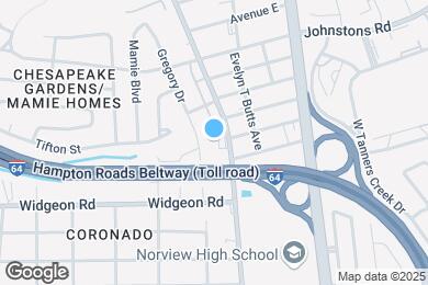 Map image of the property - Crossroads Landing East