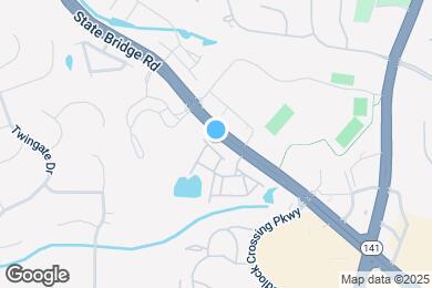 Map image of the property - 5600 Moresby Ct