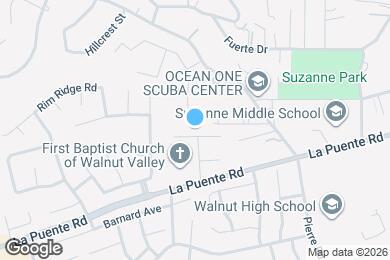 Map image of the property - 20433 Pacific Dr