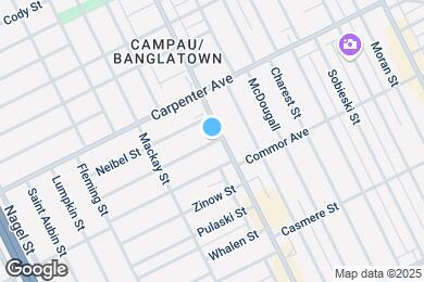 Map image of the property - 2685 Botsford St