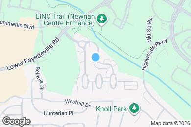 Map image of the property - 115 Macalester Dr