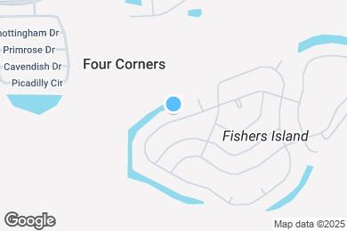 Map image of the property - 8627 La Isla Dr