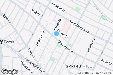 Map image of the property - 223-225 Summer St. Unit 3R